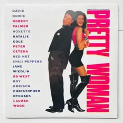 未使用シールド レコード Pretty Woman プリティ・ウーマ