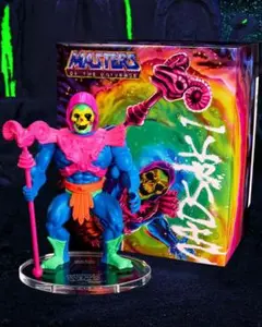 MADSAKI x MASTERS OF THE UNIVERSE スケルター