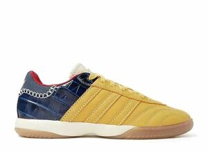 Wales Bonner adidas Originals MN Samba "Fade Gold/Collegiate Navy" 27.5cm IH8407