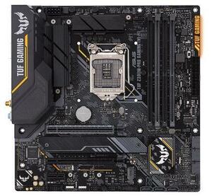 美品 ASUS TUF Z390M-PRO GAMING (WI-FI) マザーボード Intel Z390 LGA 1151 Micro ATX メモリ最大64G対応 