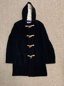 JUNYA WATANABE COMME des GARCONS MAN カレッジロゴ ダッフルコート