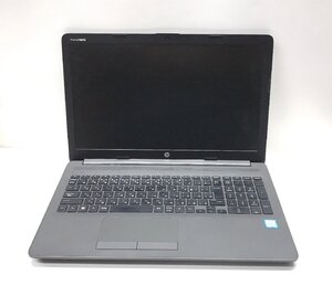 NT: HP Probook 250 G7 Core i7-8565U /8GB/無線マルチノートパソコン