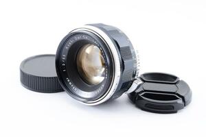 【訳あり品】Pentax Auto-Takumar 55mm F2 L880