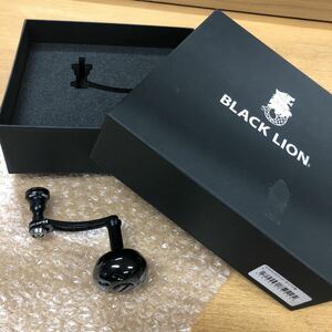 美品　リブレXブラックライオン　マクロリミテッド　ダイワ用　BLACK LION