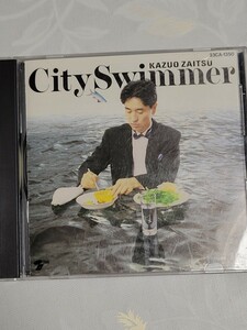 ＣＤ「CITY SWIMMER」財津和夫