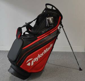 【未使用品】TaylorMade STEALTH ステルス スタンドバック TD323 9.5型