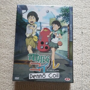 新品　電脳コイル 全２６話 DVD