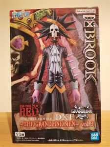 ONE PIECE FILM RED DXF THE GRANDLINE MEN vol.9 ブルック