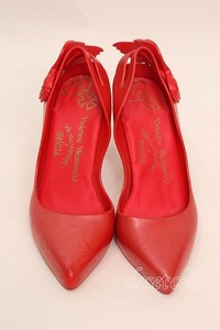 【USED】wingヒールパンプス Vivienne Westwood 【中古】 S-23-04-30-015-sh-UT-ZS