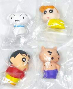 クレヨンしんちゃん ミニソフビフィギュア オラとぷりっとポーズ！だゾ 新品未開封品★☆