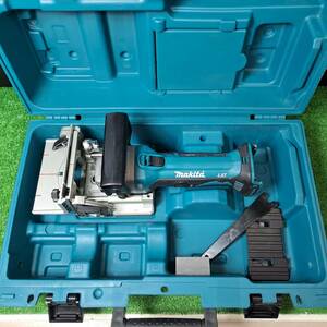 【美品】★マキタ(makita) コードレスジョイントカッター PJ180DZ