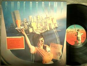 Supertramp - Breakfast in America US 輸入盤 シュリンク