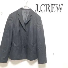 J.CREWジェイクルー　レディーステーラードジャケット　ウール100%