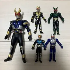 仮面ライダーアギトフィギュア