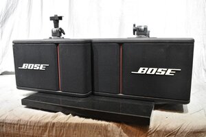 BOSE ボーズ スピーカーペア 301-AV MONITOR