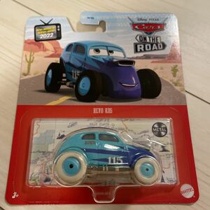 マテル カーズ CARS MATTEL REVO KOS レボ コス ミニカー ディズニー Disney キャラクターカー オン ザ ロード 115