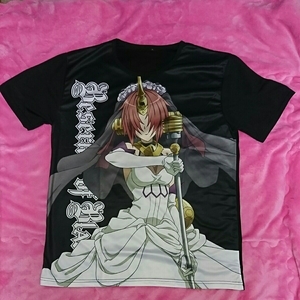 新品☆Fate/Grand Order フランケンシュタイン Tシャツ Lサイズ フェイト