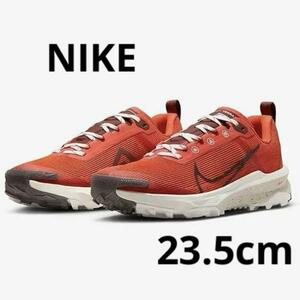 7112★新品★NIKE ナイキ カイガー 9 トレイルランニングシューズDR2693-600【23.5】