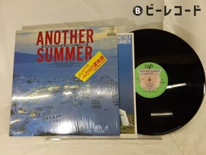 杉山清貴＆オメガトライブ「Another Summer」LP（12インチ）/Vap(30170-28)/シティポップ