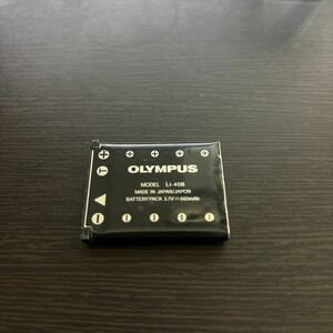 【送料無料】オリンパス OLYMPUS LI-40B バッテリー