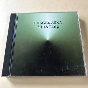 CHAGE&ASKA 2CD「Yin&Yang」