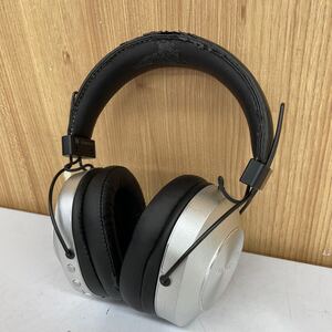 【A1】 Pioneer SE-MS7BT-S ヘッドホン パイオニア 中古 密閉型 Bluetooth ハイレゾ対応 2435-157