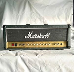 Marshall マーシャル JCM2000 DSL100 真空管 ギター アンプヘッド