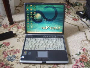 きれい Windows 98 富士通 FMV-613MG5