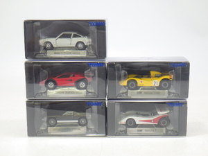 x4G057Z- ほぼ未使用 TOMY TL TOMICA LIMITED 0014/0031/0036/0047/0050 5点セット トミカ トミカリミテッド