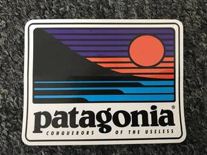 ★ Patagonia パタゴニア ステッカー 新品 送料込 ★