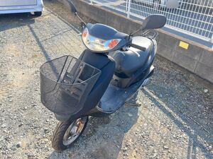 【自賠責1年有り】ホンダ Dio AF62 ディオ 原付 50cc