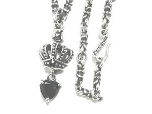 ☆定価￥155,100 正規品 ロイヤルオーダー Royal Spirit w/ AH ＆ Repeated Lily Chain　Special Set Items ネックレス シルバー925☆