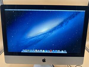 初期化済 Apple 一体型 PC iMac OS X A1418 メモリ16GB 1600MHz 21.5インチ 1TB 16GB Core i7 3.1GHz＆K1