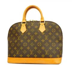 ルイ・ヴィトン(Louis Vuitton) ルイ・ヴィトン ハンドバッグ モノグラム アルマ M51130 ブラウンレディース