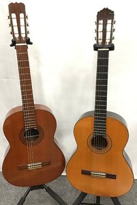 管理番号=b0785230【中古】SUZUKI C-10/GRAND SHINANO GS150 GUITAR SET JUNK スズキ・シナノ クラシックギター2本セット ジャンク 現状渡