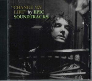 CD◆Epic Soundtracks / CHANGE MY LIFE★同梱歓迎！ケース新品！エピック・サウンドトラックス：KEVIN PAUL GODFREY