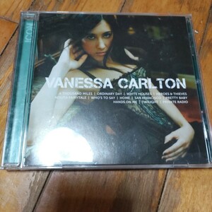 Icon／Vanessa Carlton　ヴァネッサ・カールトン　ベスト