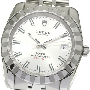 チュードル TUDOR 21010 クラシック デイト 自動巻き メンズ _845979