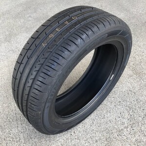 (DB030.7.2) 送料無料[4本セット] DUNLOP SP SPORT MAX050+　225/55R18 102Y 2017年製造 225/55/18　訳アリ品 ひび割れ、汚れあり