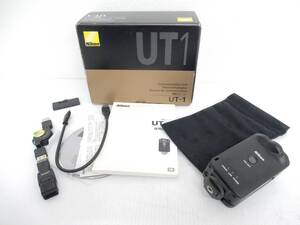 【Nikon/ニコン】丑④176//UT-1/通信ユニット/ワイヤレス