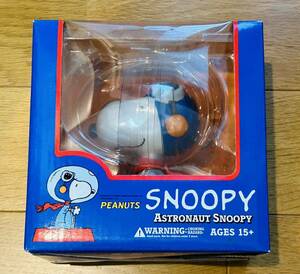 ◆メディコムトイ VCD PEANUTS スヌーピー　ASTRONAUT SNOOPY アストロノーツ スヌーピー フィギュア◆