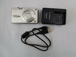 パナソニック★Panasonic★コンデジ・LUMIX・DMC-FX01★完動品★H7113