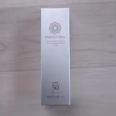 PERFECT ONE モイスチャーUV SPF50+ PA++++ 50g