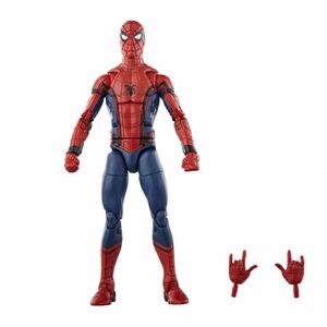 【正規品】 マーベルレジェンド スパイダーマン 映画: シビルウォー キャプテンアメリカ