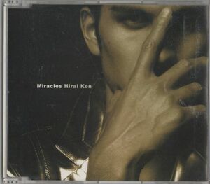 CD★平井堅／Miracles