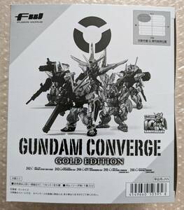 1円～ 未開封 バンダイ FW GUNDAM CONVERGE GOLD EDITION 1BOX ガンダムコンバージ