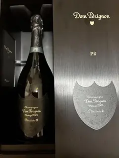 Dom Pérignon シャンパン 2004 P2 750ml