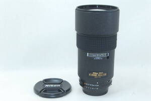 ★美品★Nikon ニコン AI AF NIKKOR 180mm F2.8 ED 人気の銘玉♪