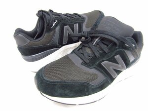 未使用 New Balance MW880BK6 ニューバランス ウォーキングシューズ FRESH FOAM 26.5cm BOXなし 本体のみ 未使用品 ◆130494