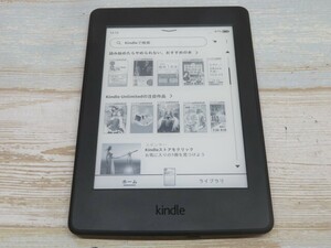 ◇◇Amazon DP75SDI Kindle Paperwhite キンドル 電子書籍 USED 95205◇◇